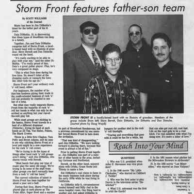 Storm Front