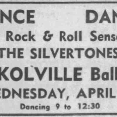 1961, Konkolville Ballroom, The Silvertones
