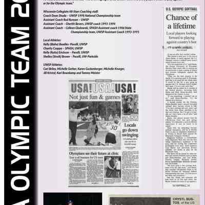 USA Olympic team 2000