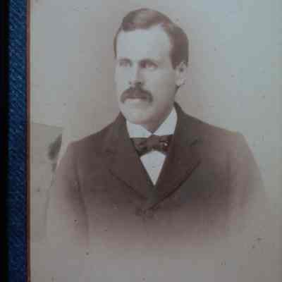 Eugene A Sherman, 18?-19?
