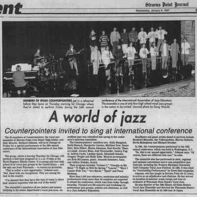 1997, Counterpointers