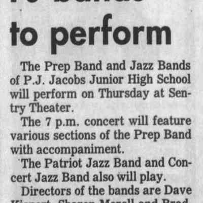 1997, PJ Jacobs