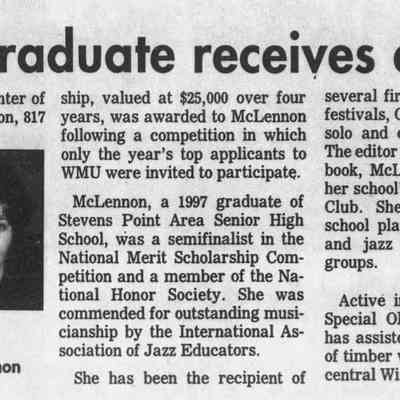 1997, Erin McLennon