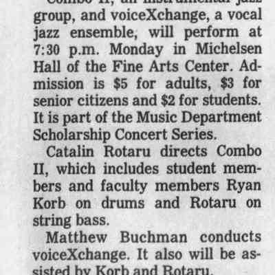 1997, UWSP