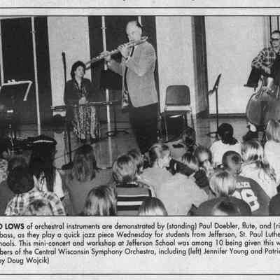 1997, CWSO
