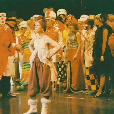 Sweet Adelines, the Second Greatest Show on Earth