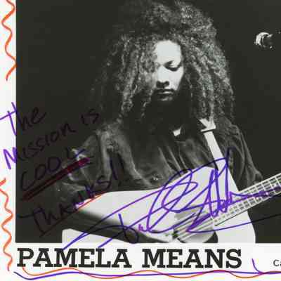Pamela Means