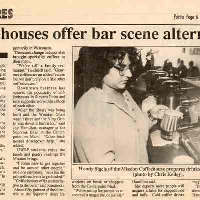 The Pointer, April 15, 1993