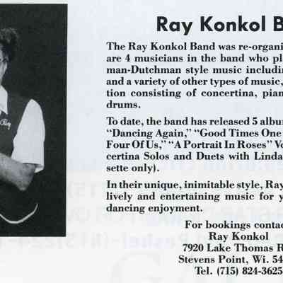 Ray Konkol Band