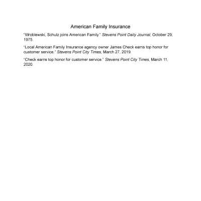 American Family Insurance