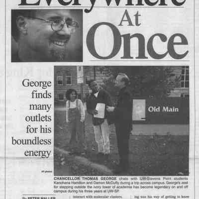 2000, Thomas George, part 1