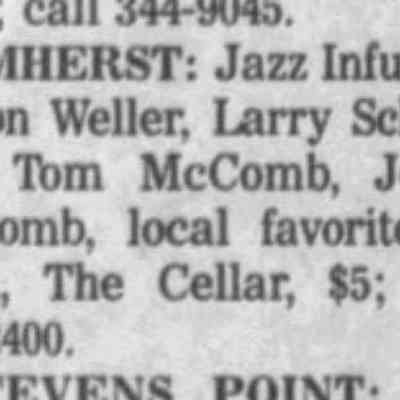 2000, Amherst