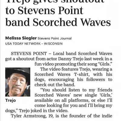 Scorched Waves