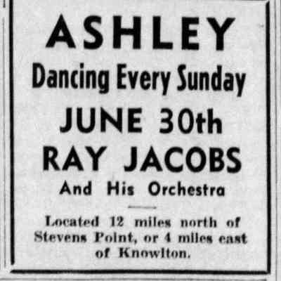 1939, Irv Lutz, Ray Jacobs