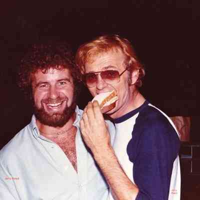 Bob Wray and Jerry Reed