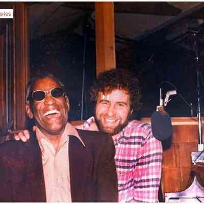 Ray Charles and Bob Wray