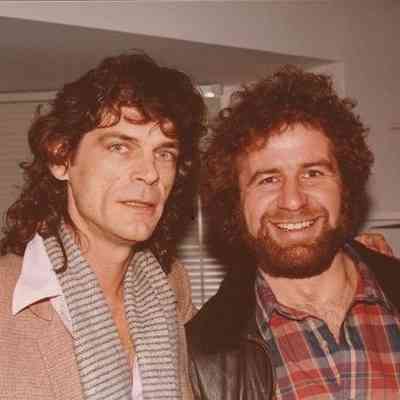 BJ Thomas and Bob Wray, from the mid 1980s.