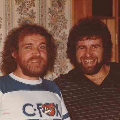 Joe Cocker and Bob Wray