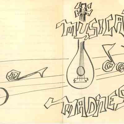 PJ Jacobs Musical Madness