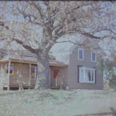 Amund Hole House, 2418 County highway A. Town of New Hope, Portage County, Wis.
