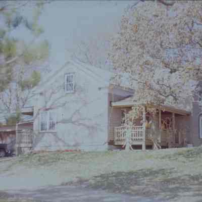 Amund Hole House, 2418 County Highway A.
