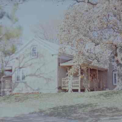 Amund Hole House, 2418 County Highway A.