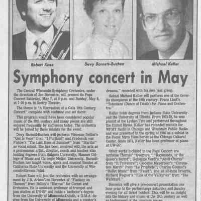 1988, Bob Kase, Devy Barnett-Buchen, Michael Kellner