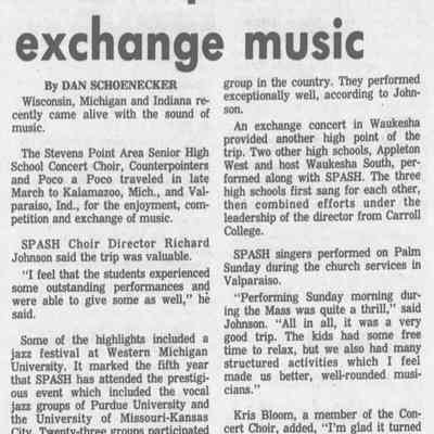 1988, SPASH jazz
