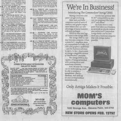 1988, Mom's Computers