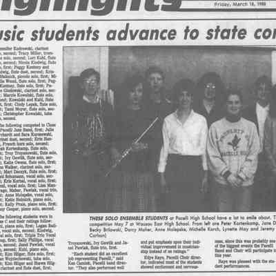 1988, Pacelli