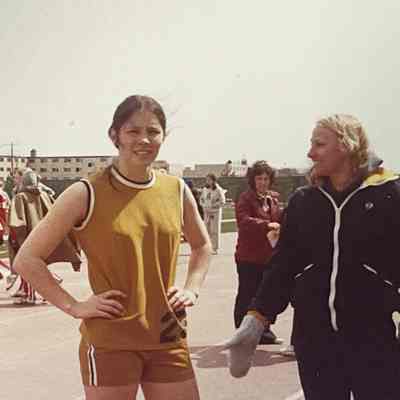1976 Deb Vercauteran