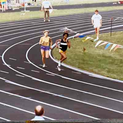 1986 Carrie Enger Tishler