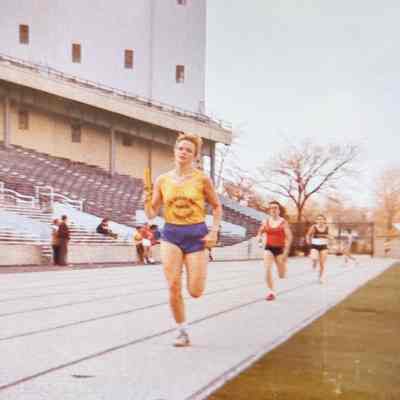 1987 Carlene W outdoor relay