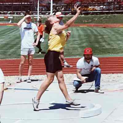 1990 Mears shot put