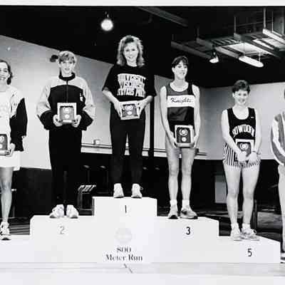 1994 Jessie Bushman