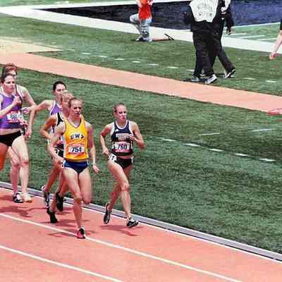 2005 Jenna Mitchler at Nationals