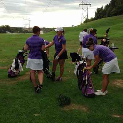 2013 UWSP golf