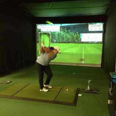 Golf simulator