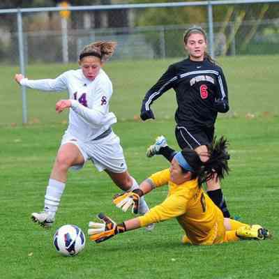 Soccer 2012 goalie