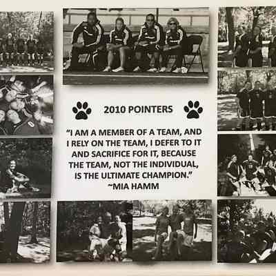 2010 Pointers Soccer