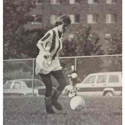 1987 first year at UWSP