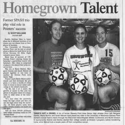 SPASH soccer