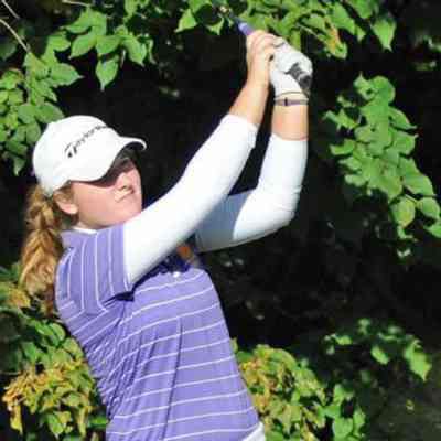 Welch, 2012, golf swing