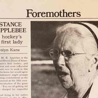 Constance M.K. Applebee