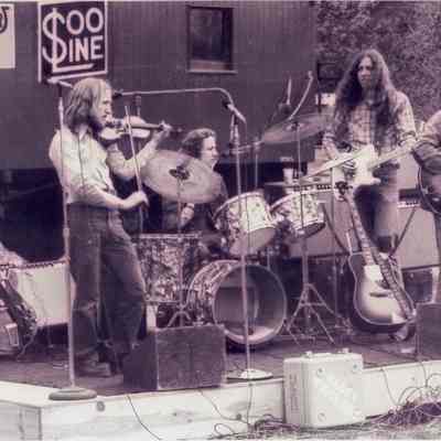 Daddy Whiskers Gig History