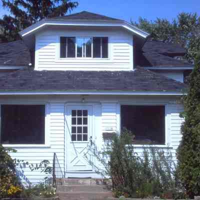 Siguart T. Foxen house, 1118 Wisconsin Street, Stevens Point, Wisconsin.