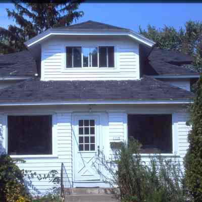 Siguart T. Foxen house, 1118 Wisconsin Street, Stevens Point, Wisconsin.