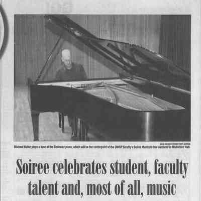 2006, Soiree Musicale