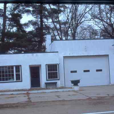 Bernie Stankey's Phillips 66 Gas Station in Nelsonville, Wisconsin.