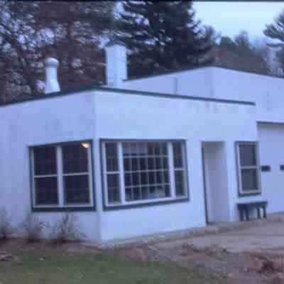 Bernie Stankey's Phillips 66 Gas Station in Nelsonville, Wisconsin.